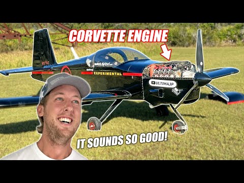 Christmas Tree Drags & LS-Powered Airplane: Winners Revealed!
