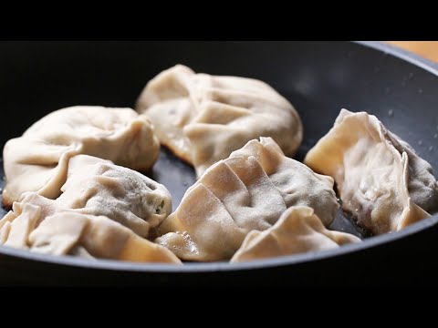 Homemade Dumplings 3 Ways
