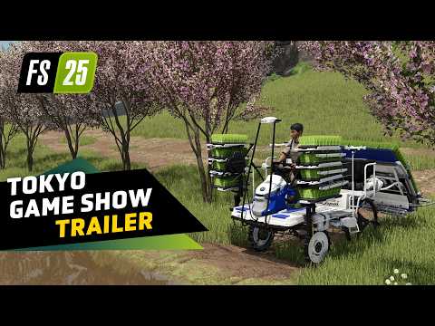 Top 10 Features of Farming Simulator 25 That Set It Apart