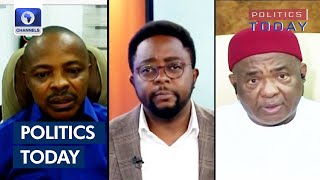 FG, NLC Negotiation, State Of Affairs In Imo State | Politics Today