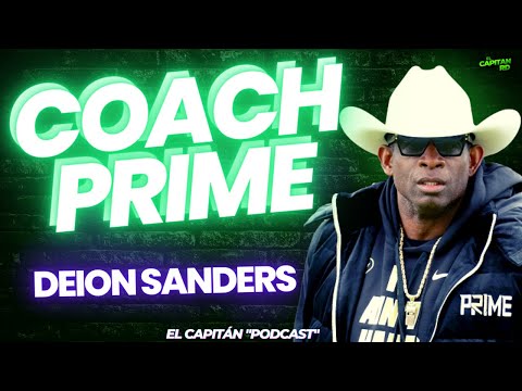 Coach Prime y todo lo que debes saber de esa estrella