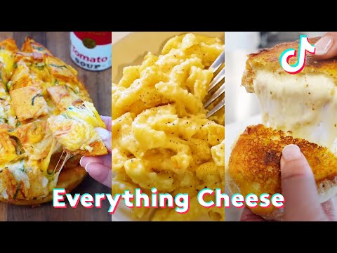 19 Cheesy Recipes That Prove Cheese Makes Everything Better ? | TikTok Compilation | Allrecipes