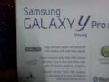 Samsung galaxy y pro duos young b5512?