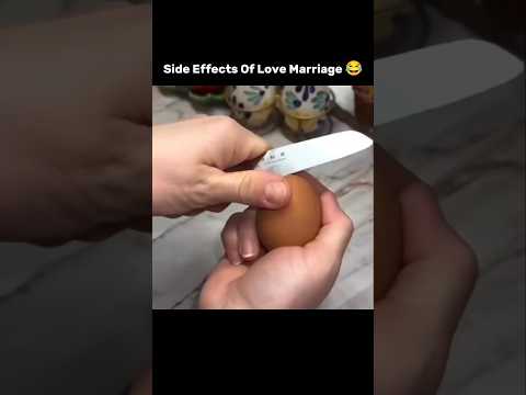 Love Marriage Is Scary 😂🤯 #shorts #funny #memes #trending #viralvideo
