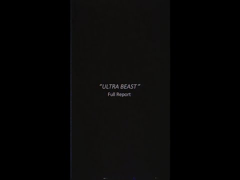 最終映像：ULTRA BEAST