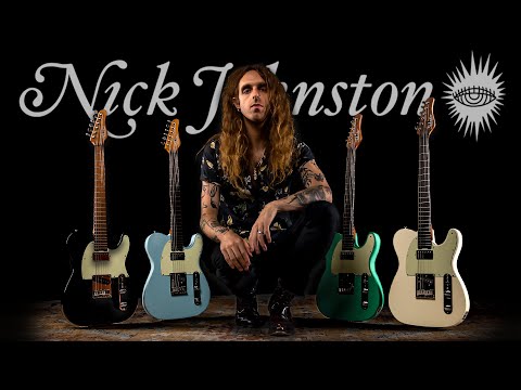 Nick Johnston Diamond Series PT Play-through Demo