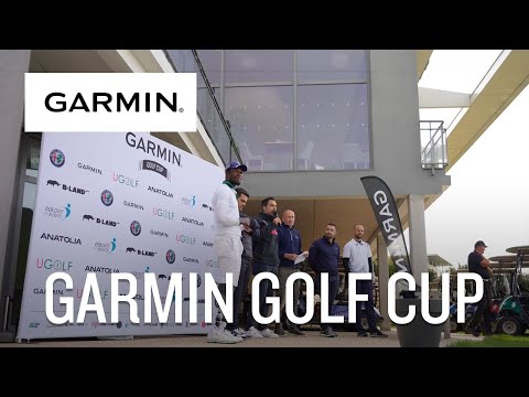 Garmin Golf Cup | 1ère édition