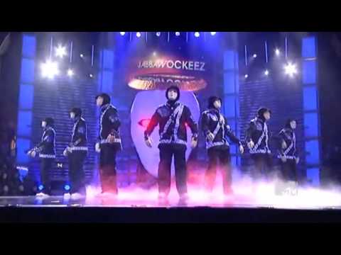 [HD] ABDC Champions for Charity - JabbaWockeeZ