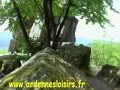 Le roc la tour Ardennes.wmv