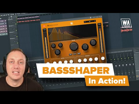 BassShaper Tutorial - Master Low-End Like a Pro