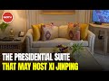 Watch: The Taj Palace Hotel Suite That May Host Xi Jinping During G20 Summit