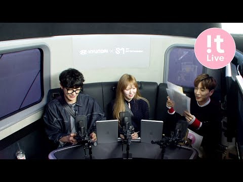 !t Live(잇라이브) : SMTOWN LIVE WORLD TOUR VI in DUBAI #2