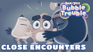 Angry Birds Bubble Trouble - 16  Blzke stretnutie