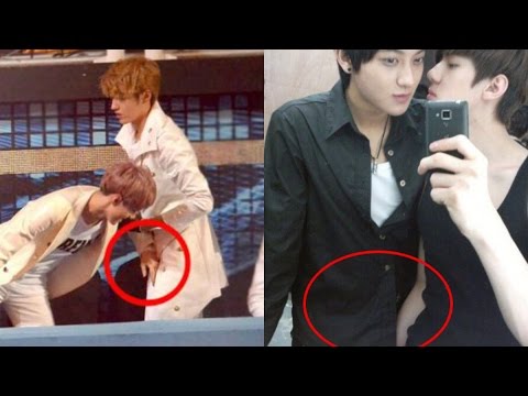 18+ | Exo Couples | Boy x Boy (Part 2)