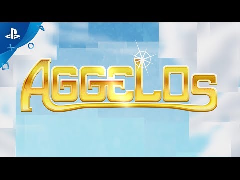 Aggelos - Date Announcement Trailer | PS4