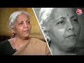 Nirmala Sitharaman Exclusive: चुनाव मुद्दों को लेकर निर्मला सीतारमण ने Aaj Tak से की खास बातचीत - 16:02 min - News - Video