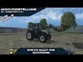 Steyr 4115 Multi ecotronik v3.0 universal