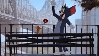 Tom & Jerry (2021/Interview) The