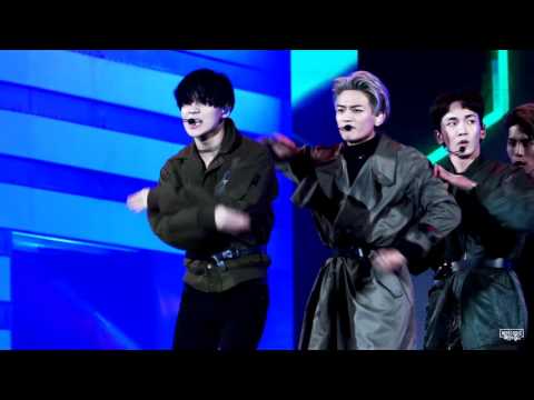 161008 Taemin - Lucifer