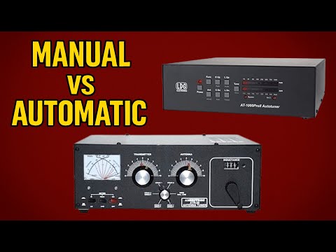 Battle of the Antenna Tuners: Which is Best?
