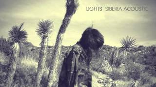 Heavy Rope (Siberia Acoustic) - LIGHTS (HQ)