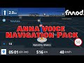 Anna Voice Navigation Pack 1.38