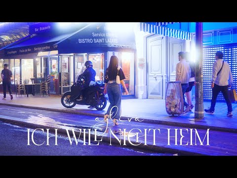 AYLIVA - Ich will nicht heim (prod. by masri)