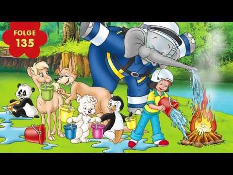 Benjamin Blümchen - Die Zoo-Feuerwehr (Folge 135) (Hörprobe)