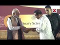 PM Narendra Modi Attends 100th Birth Anniversary Celebration Of Bharat Ratna Bhupen Hazarika  - 29:39 min - News - Video