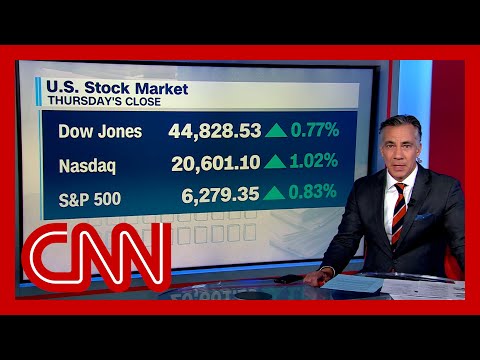 Stocks hit new highs in wake of latest jobs report, domestic policy bill