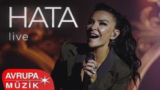 Fatma Turgut - Hata (Live) [Official Audio]