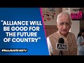 CWC Meeting Today | Congress’ Salman Khurshid: Alliance Will Be Good For The Future Of Country