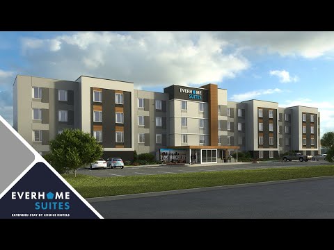 Choice Hotels Introduces Everhome Suites To Help Developers Build