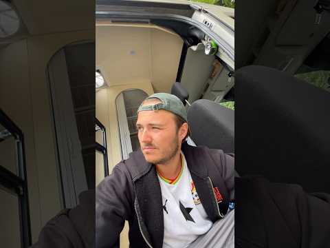 2 Tage vor WM Start verreckt der Camper