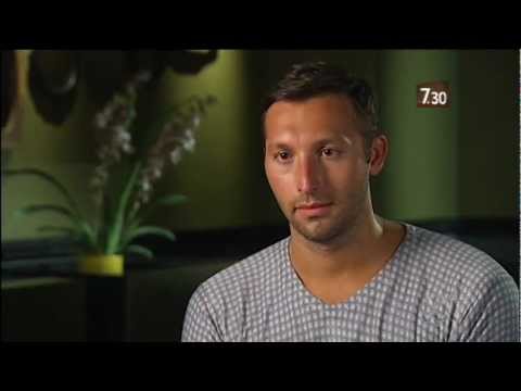 Ian Thorpe shares struggles with depression, sexuality and Olympics
