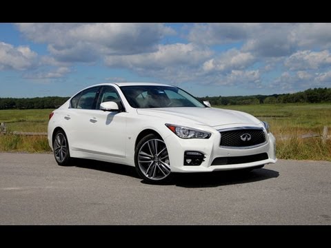 VWVortex.com - Infiniti Q50 and Maserati Ghibli
