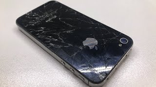 IOS 7.1.1 iPhone 4s Restoration
