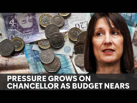 UK Economy: Pressure grows on Chancellor after drastic borrowing increase