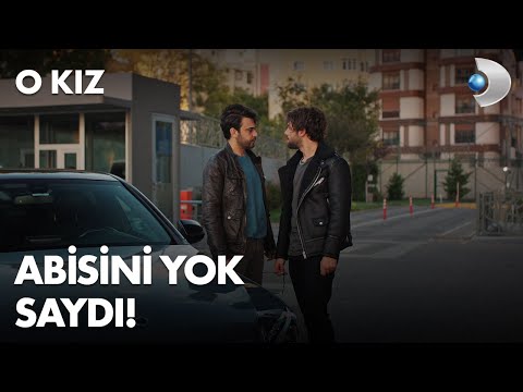 Ozan, Salih'i Zeynep'ten sakladı! - O Kız 5. Bölüm