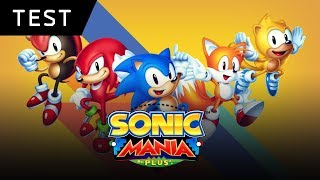 Vido-Test : Test | Sonic Mania Plus PS4 FR