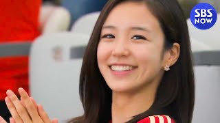 Cô gái cổ động viên Hàn Quốc ở WC gây bão trên mạng