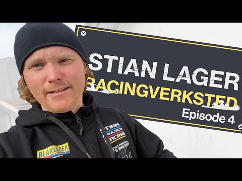 Ep 4 - Stian Paulsen lager racingverksted