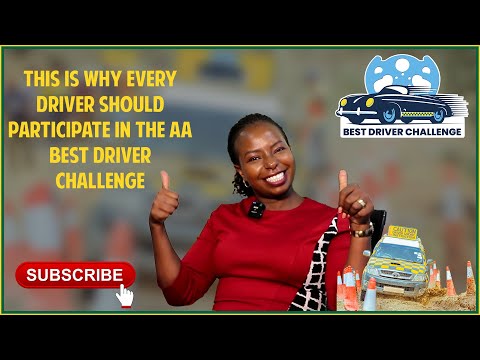 AA Deep Dive: Episode 2: Why Every Driver Should Participate in the AA Best Driver Challenge!
