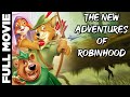 The New Adventures of Robinhood Telugu Animated Movie | Telugu HD Cartoon Movie