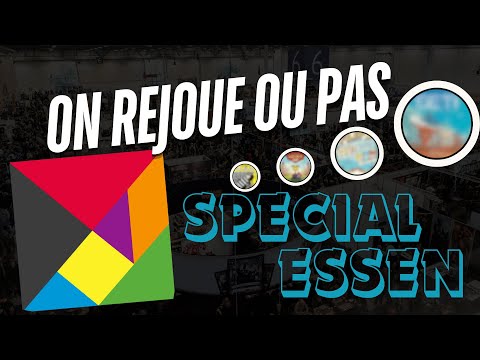 On Rejoue ou Pas - SPECIAL ESSEN SPIEL 2024 !
