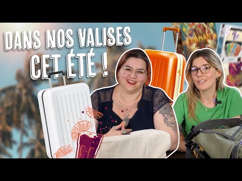 🌞 LES JEUX à emporter cet été 🌞