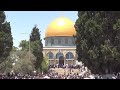 Big Breaking: Al Aqsa Mosque on High Alert: Israeli Forces Bolster Friday Prayer Security | News9