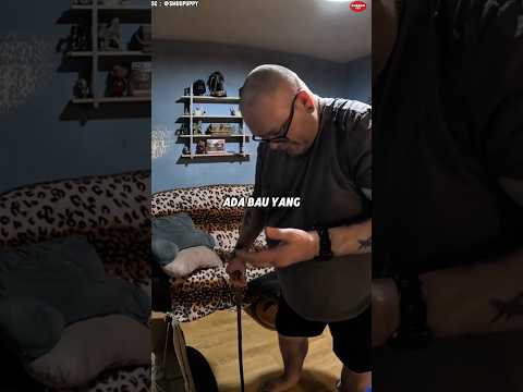 Mereka Mencium Bau Aneh yang Berujung Pada Penemuan Mengerikan