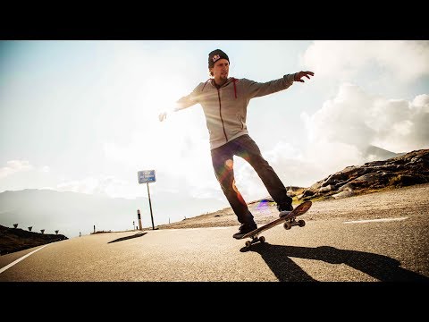 Is this the longest manual on a street skateboard ever?