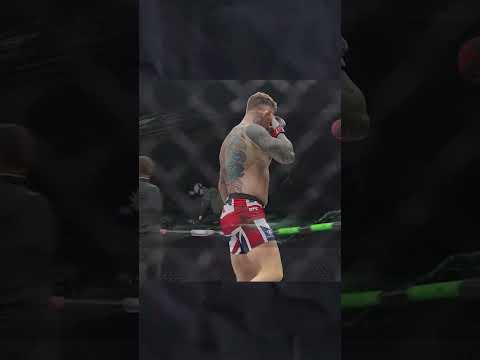 The Ultimate Forbidden Technique in MMA 👀 | #shorts #sports #ufc #mma #martialarts
